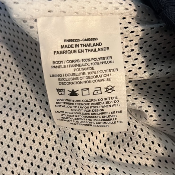 Nike Air Jordan Flight Legacy FIBA Jacket Loose Fit CJ9082-451 NWT - Picture 13 of 13